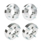 Solid Spare 4PCS 4x110 to 4x156 1.5"Thick Wheel Spacer 90mm Bore For Arctic Cat Honda Suzuki