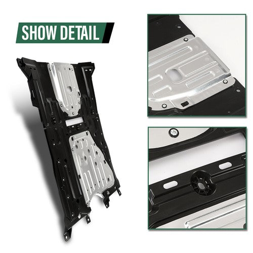 Solid Spare Fit For 2012 Honda Civic 2013 Acura ILX Lower Engine Splash Shield Under Cover