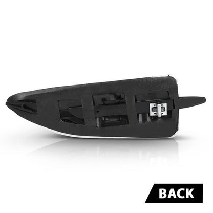 Solid Spare Front Fender Grille Molding Plate Right Side Fit For 2017 2018 2019 Ford Escape
