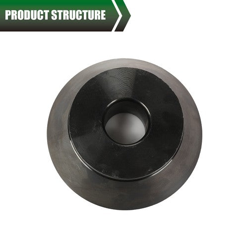 Solid Spare Universal Wheel Balancer Adapter Cone Standard Taper Cone 36mm Inner Diameter