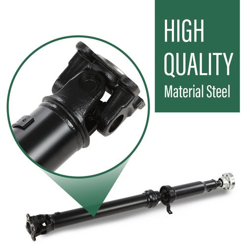 Solid Spare Fit For 2006-2013 Land Rover Range Rover Sport Rear Driveshaft Assembly LR037028