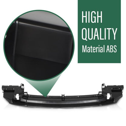 Solid Spare Fit For 12-19 Land Rover Range Rover Evoque Front Bumper Bracket Retainer