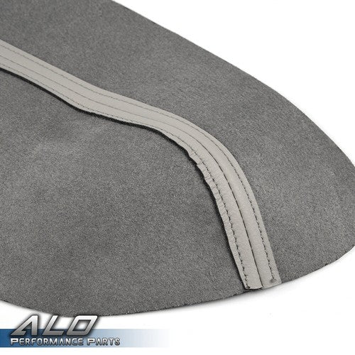 Solid Spare Fit For 07-12 Honda CR-V CRV Front Door Panels Armrest Cover Gray 2pcs
