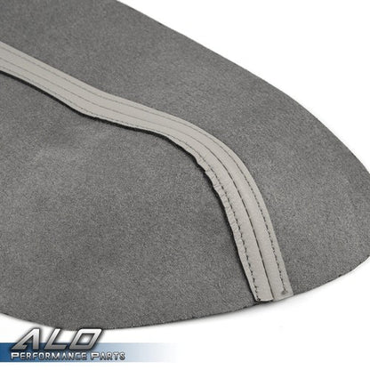 Solid Spare Fit For 07-12 Honda CR-V CRV Front Door Panels Armrest Cover Gray 2pcs