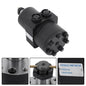 Solid Spare Wheel Motor for Hydro Gear HGM-12P-7172 Ferris 4915500 5023091SM New