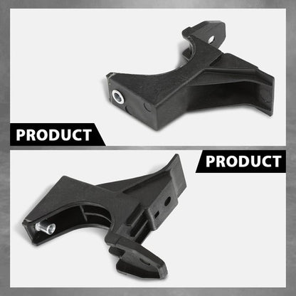 Solid Spare Fit For 2013-2017 Audi Q5 SQ5 Front Bumper Impact Bar Brace 8R0807333A