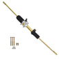 Solid Spare Steering Rack Assembly For 2011-2014 Bombardier BRP Can-Am Commander 800 1000