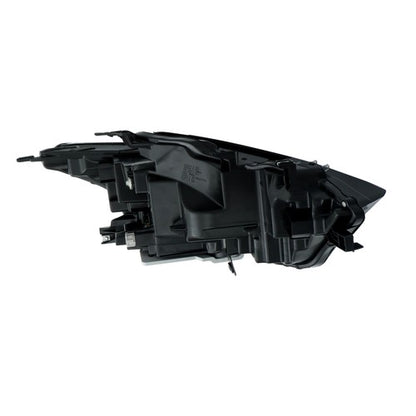 Solid Spare Headlight Single Projector For Nissan Maxima 2019-2021 Headlamps LH Side Clear