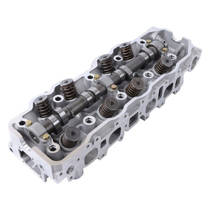 Solid Spare Complete Engine Cylinder Head For Toyota 4runner &Pickup 2.4L SOHC 22R 22R 85-95