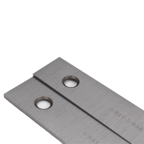 Solid Spare 10 Pairs 1/8 x 6 Inch Steel Parallel Set Precision 0.0002'' Suit Milling Thin