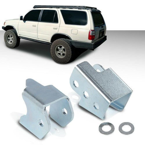 Solid Spare New Fit For 1996-2002 Toyota 3rd Gen 4Runner Panhard Correction Bracket Kit