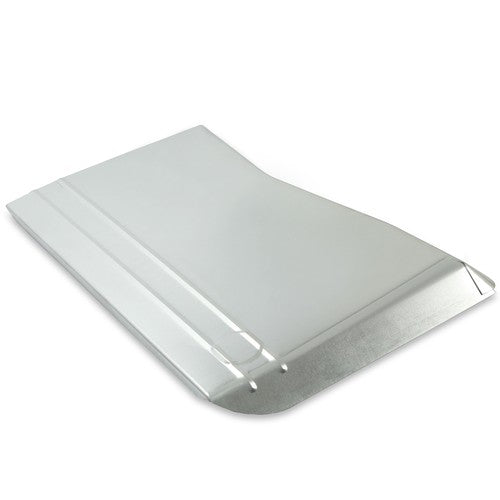 Solid Spare Driver Side Front Floor Pan For 1984 - 2001 Jeep Cherokee , Wagoneer & Comanche