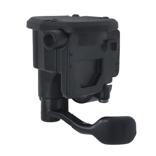 Solid Spare Thumb Throttle Assembly Fit for YAMAHA Bear Tracker 250 YFM250X 1999-2004