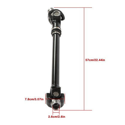 Solid Spare Rear Propeller Drive Shaft For Can-Am Outlander 1000 1000R 703500989 703500859
