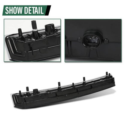 Solid Spare High Mount 3rd Light Brake Lamp Fit For 2015-2020 GMC Yukon Cadillac Escalade