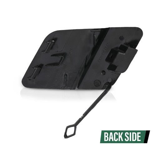 Solid Spare Fit For 2008-2013 Benz X204 GLK300 GLK350 Front Bumper Tow Hook Eye Cover Cap