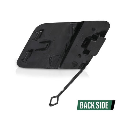 Solid Spare Fit For 2008-2013 Benz X204 GLK300 GLK350 Front Bumper Tow Hook Eye Cover Cap