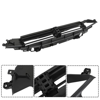 Solid Spare Active Grille Shutter W/O Motor Fit For Chrysler 200 2015 2016 2017 68302662AA