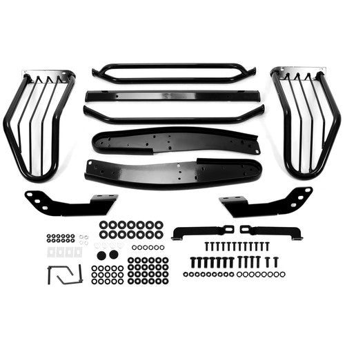 Solid Spare Front Bumper Grille / Brush Guard For Toyota Tundra 2007-2013 For Sequoia 08-16