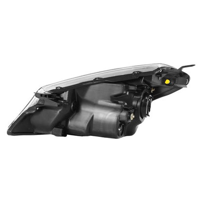 For Toyota Yaris/Vitz Hatchback 2012-2014 Chrome Headlights Left & Right Side