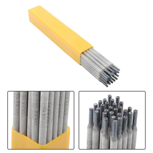 Solid Spare E7018 3/16" x 14" Premium Arc Welding Rods Carbon Steel Electrode 5 lbs with Box