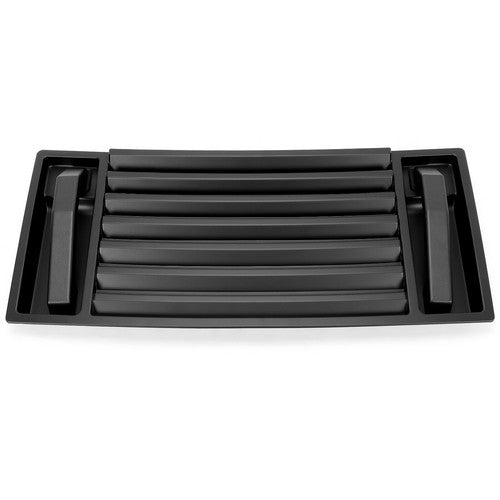 Solid Spare For 03-09 Hummer H2 ABS Hood Deck Vent Panel Handle Covers Trim Handles