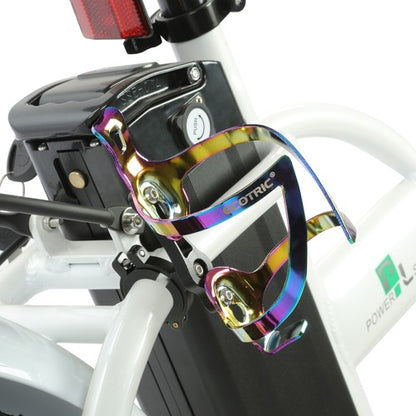 Solid Spare ECOTRIC Colorful Bottle Cage Aluminum alloy Bike Water Bottle Holder