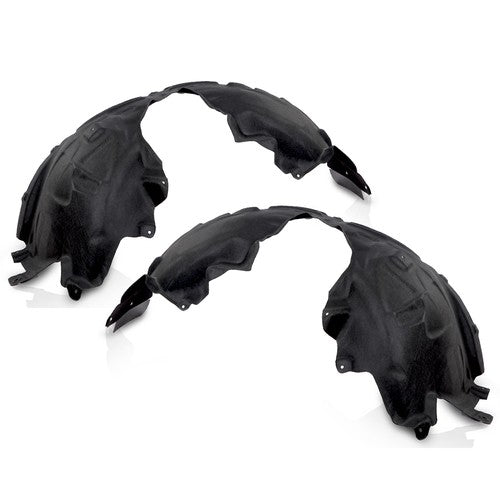 Solid Spare Inner Fender Liner Fit For 2020-2022 Ford Explorer Front Left & Right Side