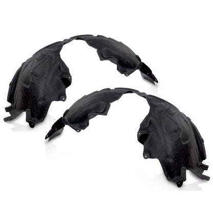 Solid Spare Inner Fender Liner Fit For 2020-2022 Ford Explorer Front Left & Right Side
