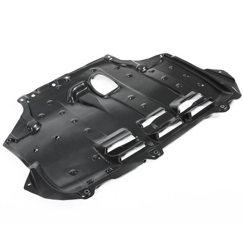 Solid Spare Engine Splash Shield For 12-18 Ford Focus 2.0L Engine Naturally Aspirated Center