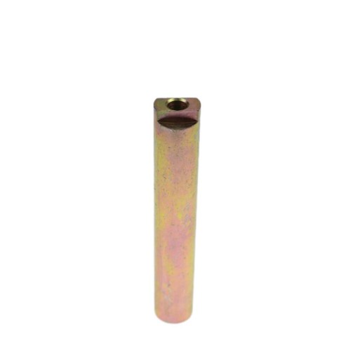 Solid Spare Track Roller Keyed Pin 6730702 For Bobcat Drive Track Roller Keyed Pin Bush MT50
