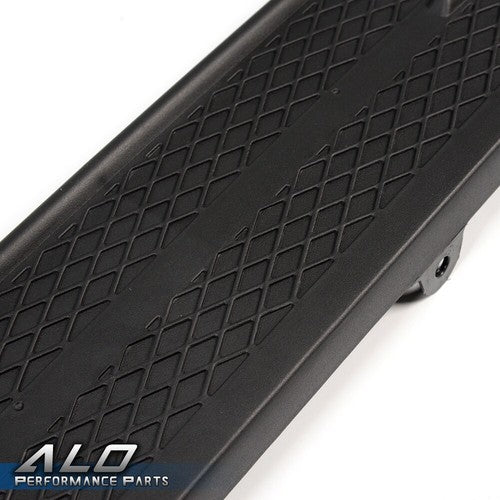 Solid Spare Fit For 2013-2016 Ford Escape 4-Door Front Bumper Lower Middle Grille Grill