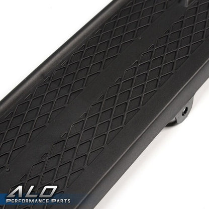 Solid Spare Fit For 2013-2016 Ford Escape 4-Door Front Bumper Lower Middle Grille Grill