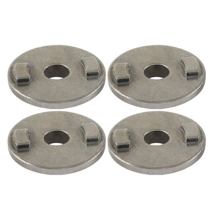 Solid Spare 120-5236 For Toro 30" TimeMaster Mower Blade Adapter 20200 20199 4PK New