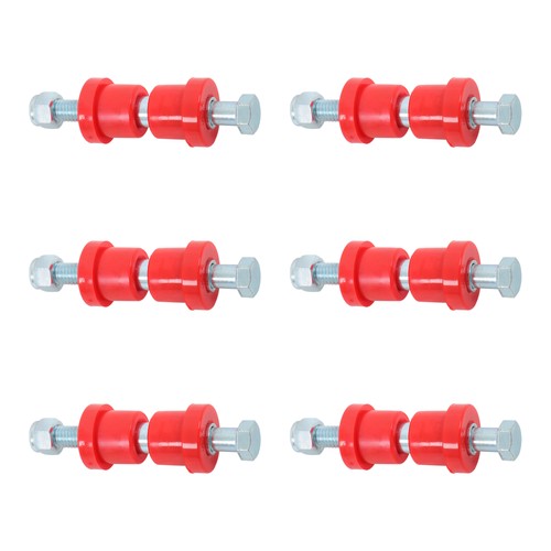 Solid Spare For EZGO TXT 1994-Up TXT Club Car DS Spring Bushing Kit with Screw Nut 1981+ Us