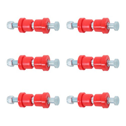 Solid Spare For EZGO TXT 1994-Up TXT Club Car DS Spring Bushing Kit with Screw Nut 1981+ Us