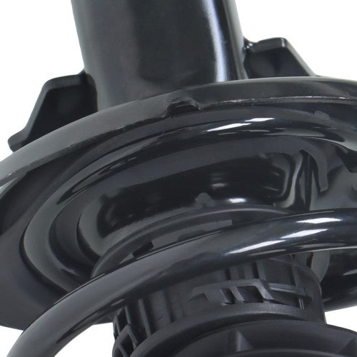 Solid Spare 4PCS Front Complete Struts Rear Shocks For Mercedes E350 2010-2014 RWD 501798019