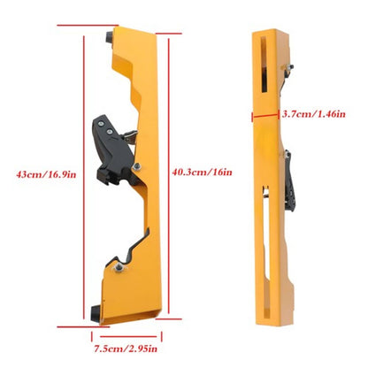 Solid Spare For DWX723 DWX724 DWX725 Stands DW7231 Miter Saw Mounting Brackets