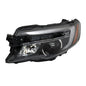 Solid Spare Headlight Assy For Honda Pilot LX 2016-2018/ Ridgeline 17-20 Halogen Driver Side