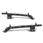 Solid Spare Front Bumper Retainer Bracket Fit For 2017-2023 Cadillac XT5 Left+Right Side