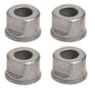 Solid Spare 4 Wheel Bushings for John Deere L110 L120 L130 L125 M123811