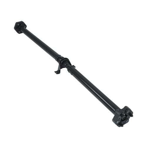 Solid Spare Rear Driveshaft Prop Shaft Assembly Black For Chrysler 300 2005-2014 Dodge RWD