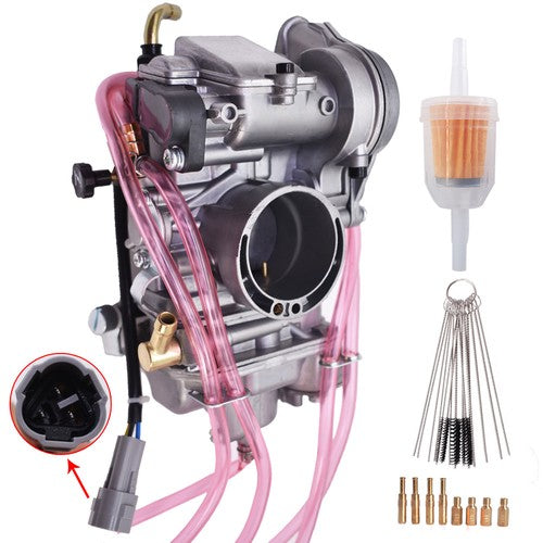 Solid Spare New Carburetor For Honda CRF450X 02-08 CRF450X 05-14 FCR40 FCR 40mm