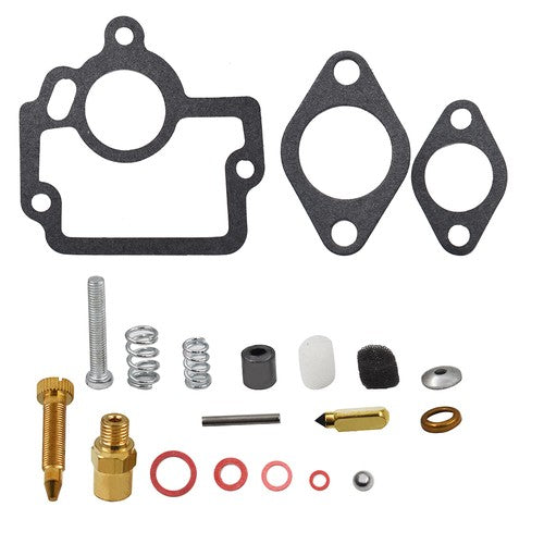 Solid Spare For International Farmall 400 450 656 Super H M W4 O4 W6 tractor carburetor kit