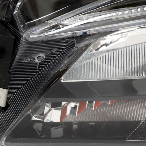 Solid Spare Left and Right Assembly Headlight Fit For Outback/Legacy 2018-2019 Holagen Clear