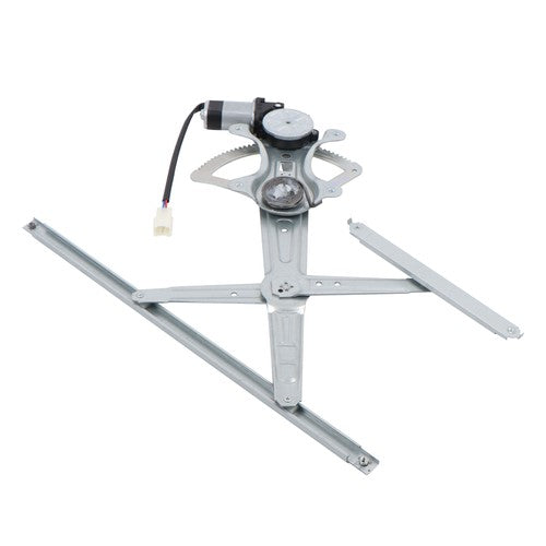 Solid Spare Power Window Regulator For Toyota Camry 2002-05 2006 Front Left w/Motor 2Pins