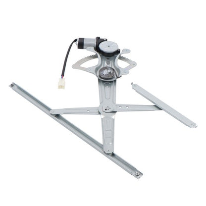 Solid Spare Power Window Regulator For Toyota Camry 2002-05 2006 Front Left w/Motor 2Pins