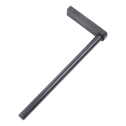 Solid Spare For Holding Shafts and Round Parts, 4' Horizontal Vertical Machine Vise