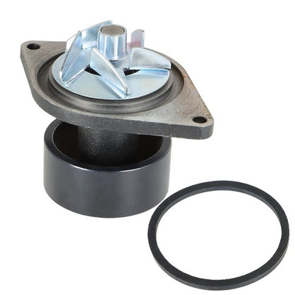 Solid Spare Water Pump Fit For Dodge RAM 5.9L 6B B5.9 4B Steel Impeller 89-06 Qsb ISB USA