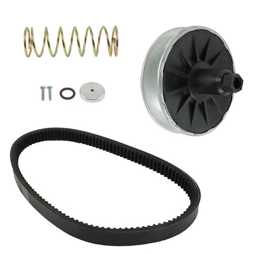 Solid Spare MIA12482 Transmission Variator Pulley Kit For John Deere D105 E100 X105 X106